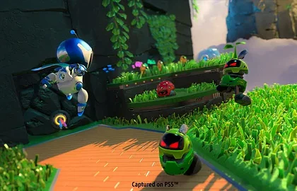 Gameplay trailer na hru Astro's Playroom