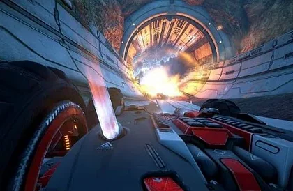 Futuristická závodní hra GRIP vyjde během podzimu