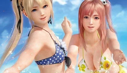 Deformace poprsí jen v PS4 verzi Dead or Alive Xtreme 3, přiblížen Owner režim