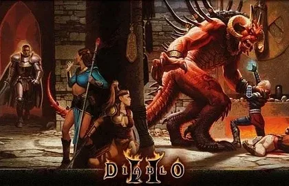 Remaster hry Diablo II není moc pravděpodobný