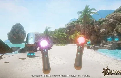 XING: The Land Beyond bude podporovat PlayStation VR