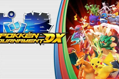 Pokkén Tournament DX