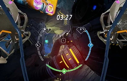 Střílečka StarBlood Arena vyjde pro PlayStation VR v dubnu