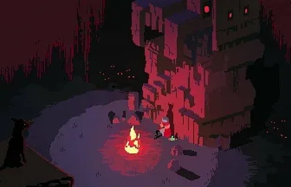 Launch trailer na konzolovou verzi Hyper Light Drifter