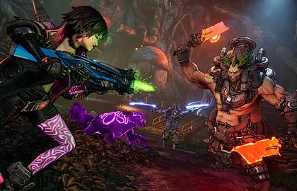 Vývoj hry Borderlands 4 pro Nintendo Switch 2 byl pozastaven