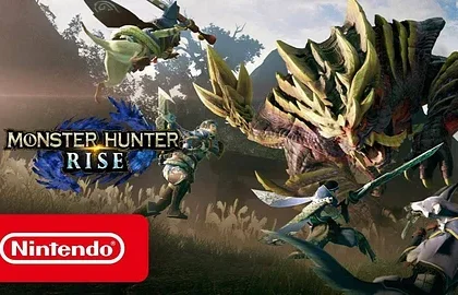 Nový trailer na Monster Hunter Rise