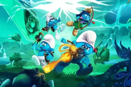 The Smurfs 2: The Prisoner of the Green Stone