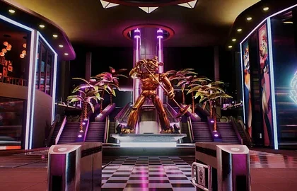 Trailer na hru Five Nights at Freddy's: Security Breach