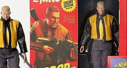 Wolfenstein II: The New Colossus dostane sběratelku