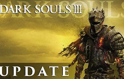 Nový update pro Dark Souls III zlepší framerate na PS4 Pro