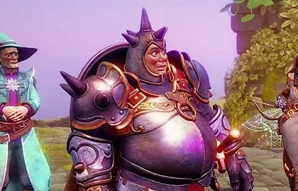 Gameplay video ze hry Trine 4: The Nightmare Prince