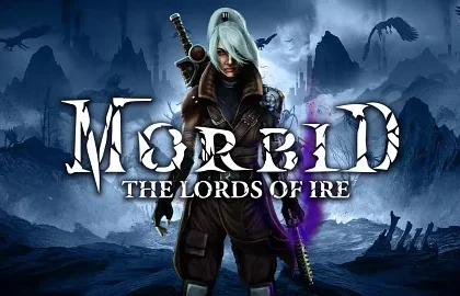 Koncem minulého týdne vyšla akční hra Morbid: The Lords of Ire