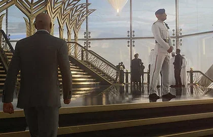 Prvních 5 minut z akční hry Hitman III