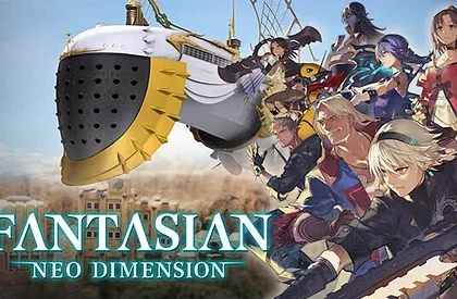Hra FANTASIAN Neo Dimension od tvůrce Final Fantasy vyjde začátkem prosince