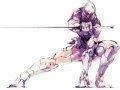 Cyborg Ninja skin do Metal Gear Rising: Revengeance