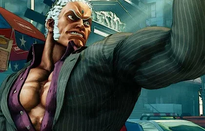 Víme, kdy se dostane Urien do Street Fighter V