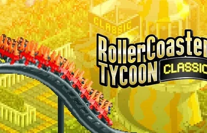 Oznámena hra RollerCoaster Tycoon Classic pro Nintendo Switch, vyjde začátkem prosince