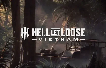 Nový teaser na multiplayerovou akci Hell Let Loose: Vietnam, oznámena beta