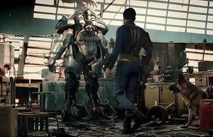 Hraný trailer The Wanderer na akční RPG Fallout 4