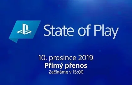 Sledujte dnešní State of Play