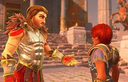 Hra Immortals Fenyx Rising dostala první rozšíření, Ubisoft vydal demoverzi