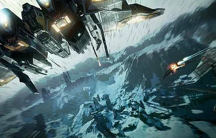 Eve: Valkyrie dostane příští týden nový obsah