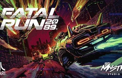 Oznámena post-apokalyptické bojová hra s vozidly Fatal Run 2089, vyjde příští rok 