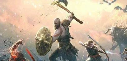 God of War dostal na Vánoce menší DLCčko