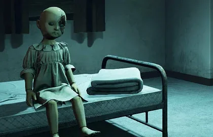 Launch trailer na PSVR hru Weeping Doll