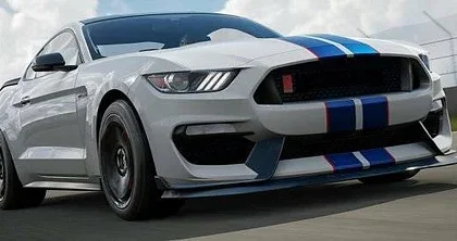 Představena americká auta do Forza Motorsport 7
