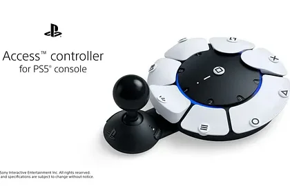 Několik nových informací o ovladači Access pro konzoli PlayStation 5 + nové obrázky
