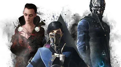 Desítky minut ze hry Dishonored 2