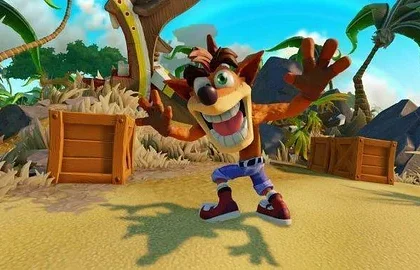 Crash Bandicoot slaví dvacet let v traileru na Skylanders Imaginators