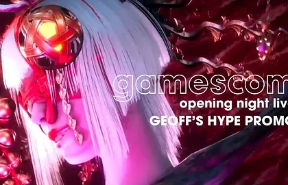 Zveřejněn trailer na zítřejší Gamescom Opening Night Live