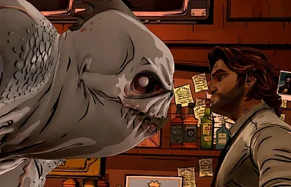 Podívejte se na příběhový trailer hry The Wolf Among Us Remastered