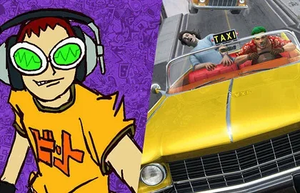 Bloomberg: SEGA připravuje rebooty her Crazy Taxi a Jet Set Radio