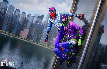 Akční hra Marvel’s Spider-Man 2 dostala slíbený update s New Game+ a dalšími novinkami