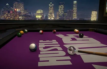 Představen Hustle Kings VR + obrázky