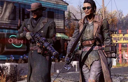 Fallout 76 dostane příští týden velké rozšíření Wastelanders, launch trailer