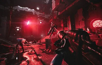 Oznámena příběhová first-person střílečka Luna Abyss