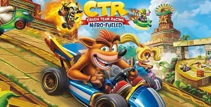 Hra Crash Team Racing Nitro-Fueled míří do předplatného Game Pass