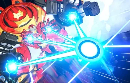 V novém videu na bojovku Marvel Tōkon: Fighting Souls se představuje Iron Man