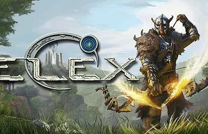 Gameplay trailer na akční RPG Elex