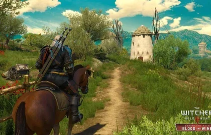 Launch trailer na Zaklínač 3: Divoký hon – O víně a krvi
