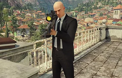 Hitman 2 nabídne levely z prvního dílu jako DLC