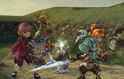 Nové video z Final Fantasy Crystal Chronicles Remastered Edition