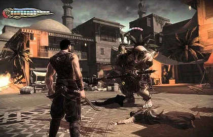 Záběry ze zrušené hry Prince of Persia Redemption