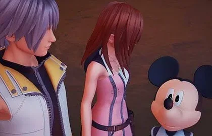 Kingdom Hearts HD 2.8 a Kingdom Hearts III - Jump Festa 2016 trailer