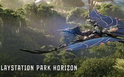 Sbírejte trofeje hry Horizon Forbidden West a pomozte vybudovat nový přírodní park
