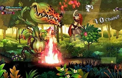 Odin Sphere: Leifthrasir vyjde v Evropě ve druhém čtvrtletí letošního roku